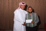 Rashid Al Qutami, Serwin Rampersad